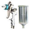 GRAVITY PAINT GUN 1.3MM WITH ALU